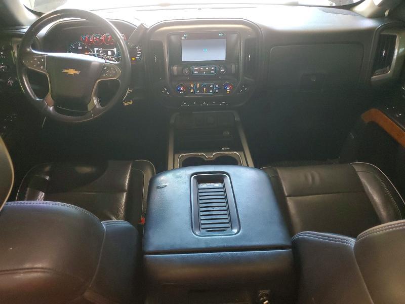 2018 Chevrolet Silverado K1500 High Country
