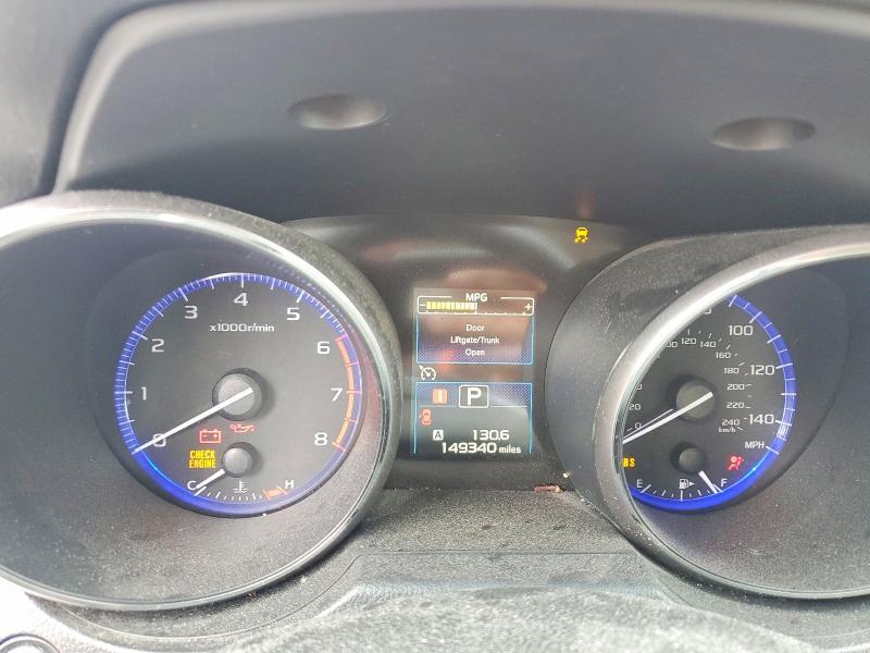 2015 Subaru Legacy 2.5i Premium