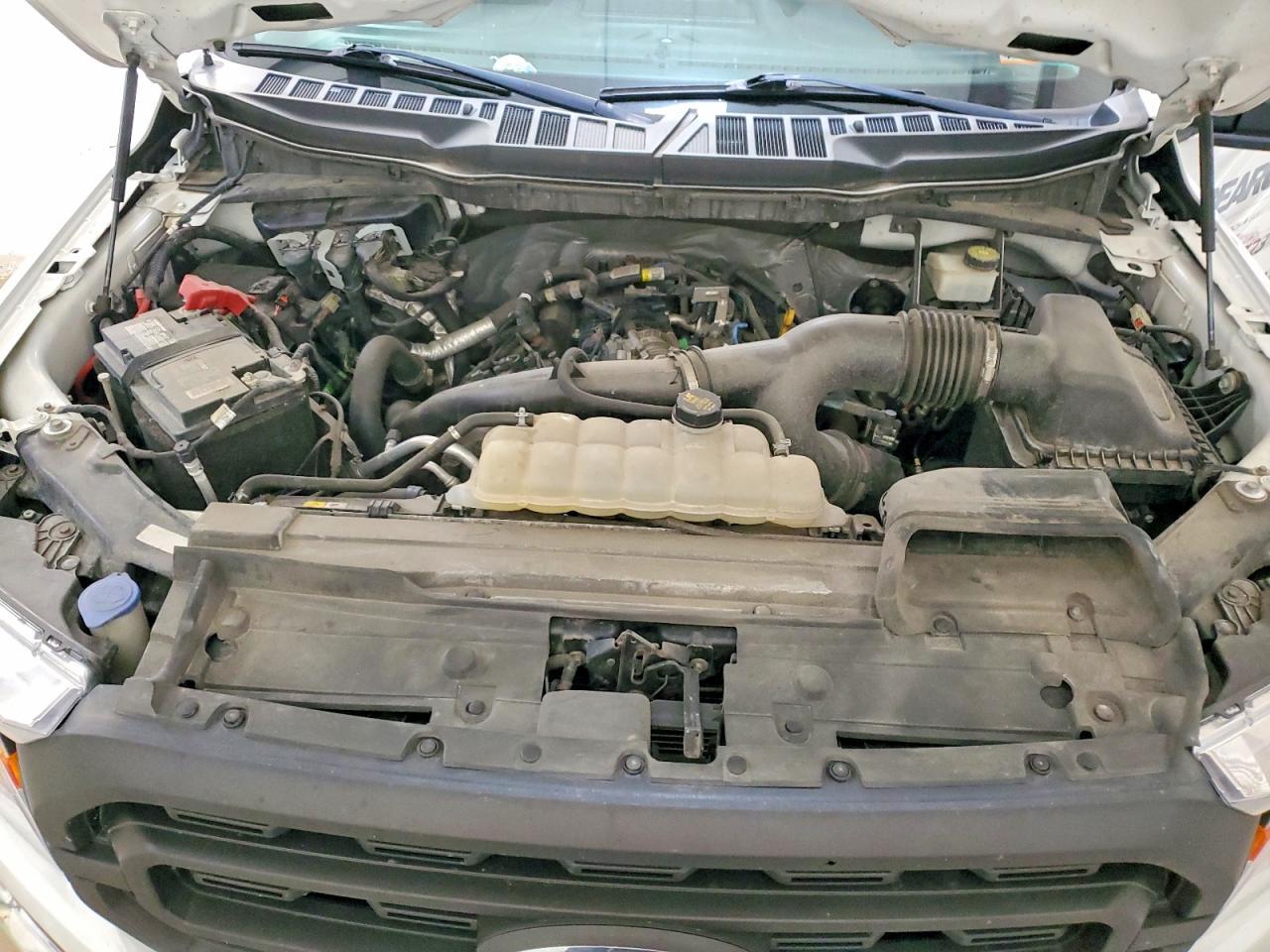 2021 Ford F150 Super Cab
