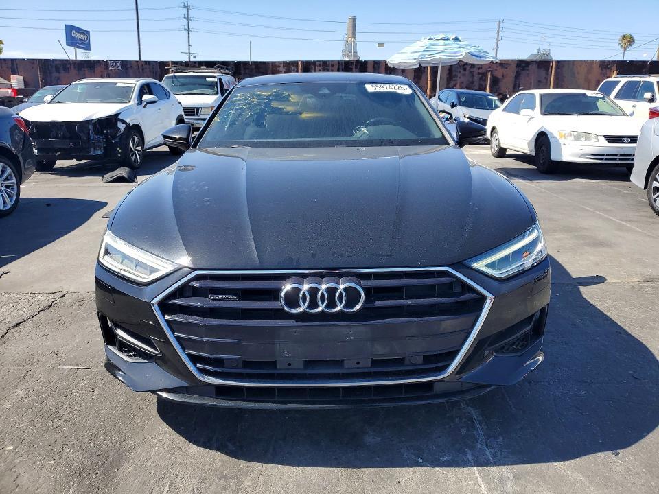 2020 Audi A7 Premium