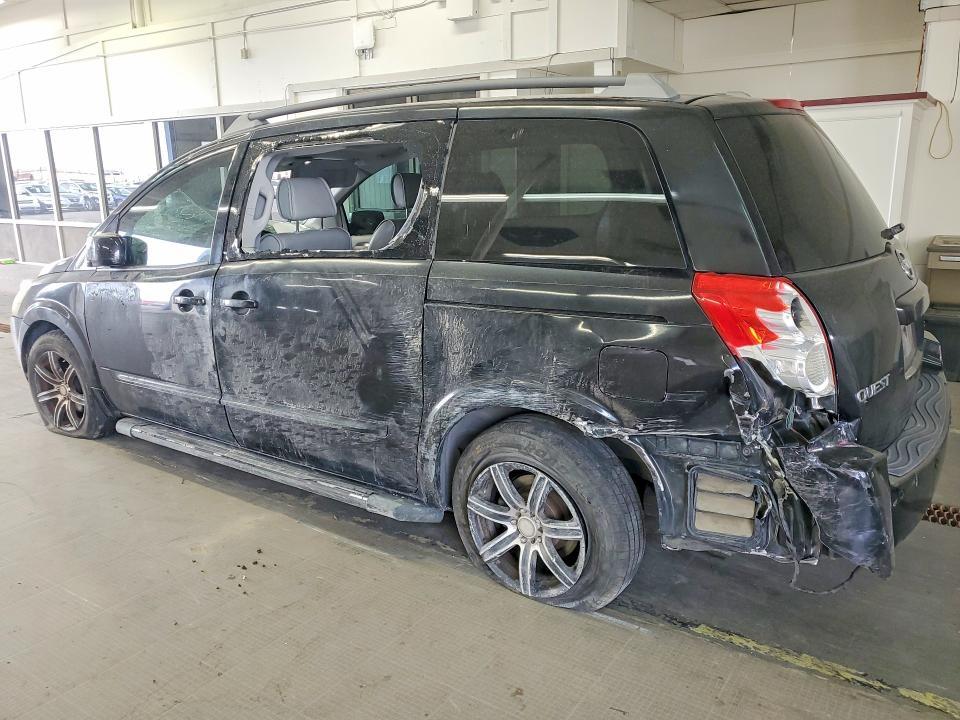 2006 Nissan Quest 3.5