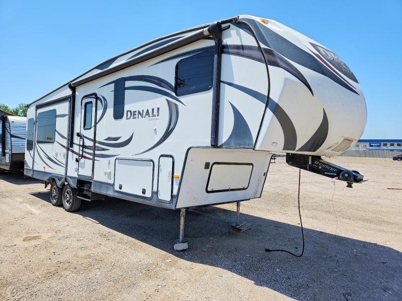 2014 Dutchmen Denali Camper