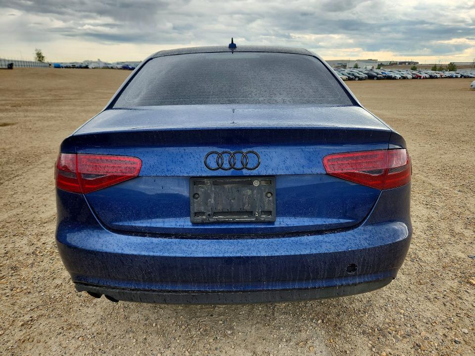 2013 Audi A4 Premium Plus