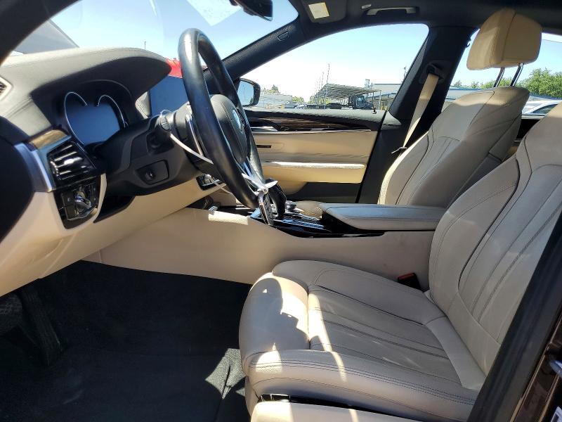 2018 BMW 640 Xigt