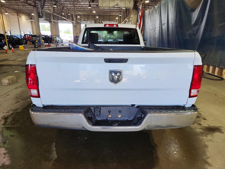 2022 Dodge RAM 1500 Classic SLT