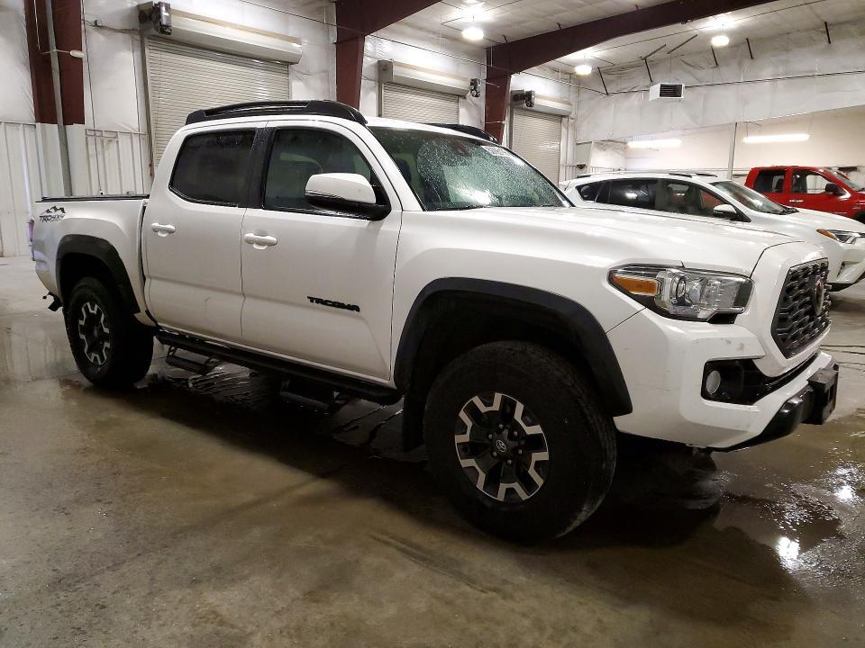 2022 Toyota Tacoma TRD OFF-Road