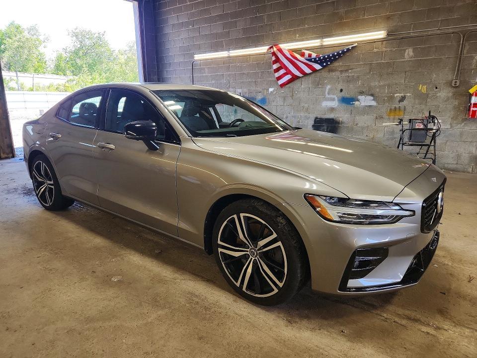 2021 Volvo S60 T6 R-design