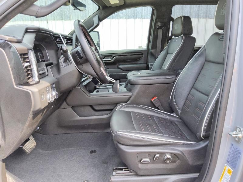 2025 GMC Sierra K2500 AT4X