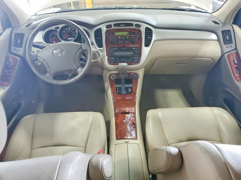 2007 Toyota Highlander Limited