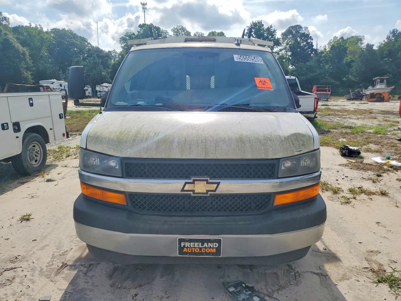 2019 Chevrolet Express G3500
