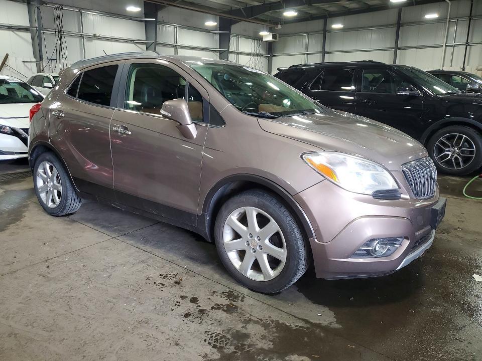 2015 Buick Encore