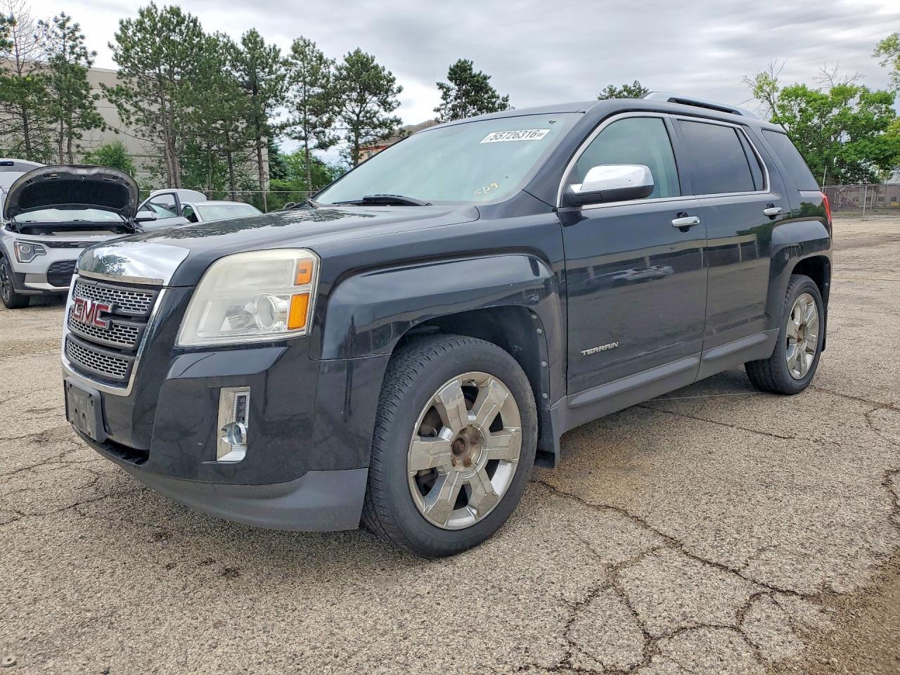2011 GMC Terrain slt