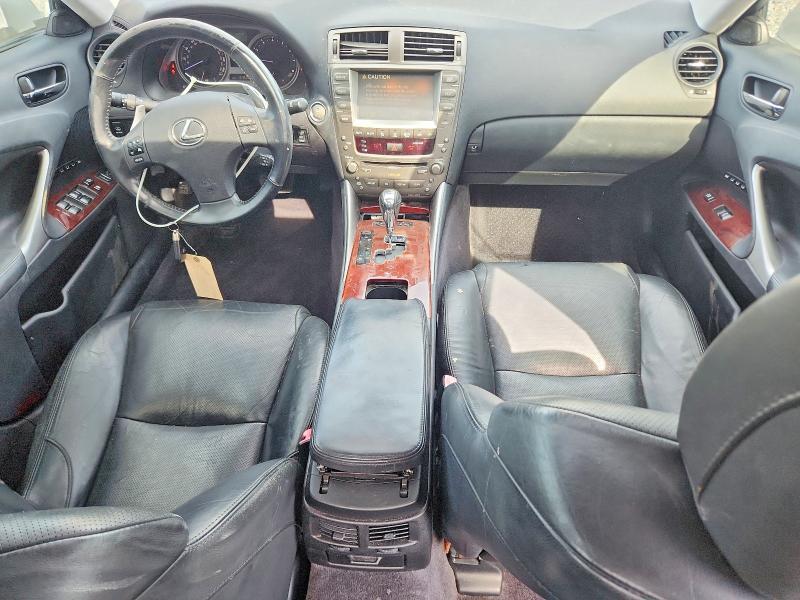 2007 Lexus Is 250