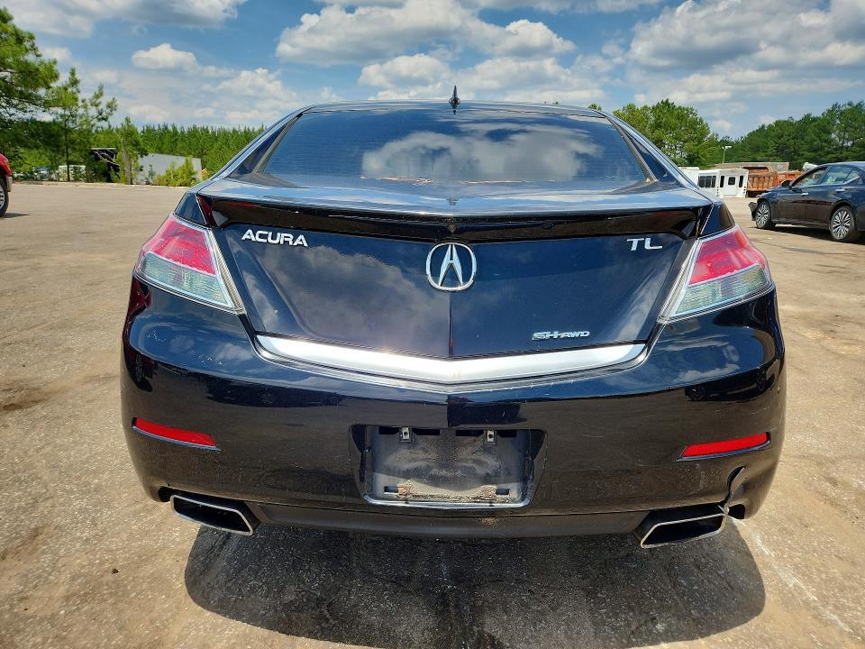 2012 Acura TL
