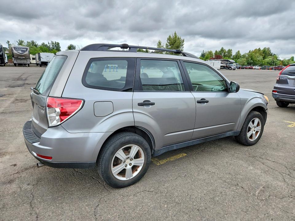 2011 Subaru Forester 2.5x