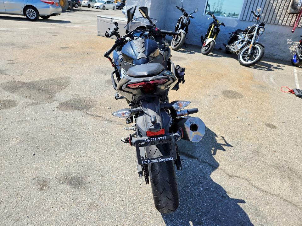 2024 Kawasaki EX500