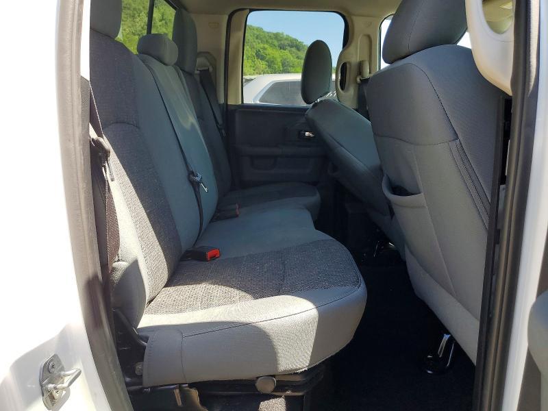 2015 Dodge RAM 1500 SLT