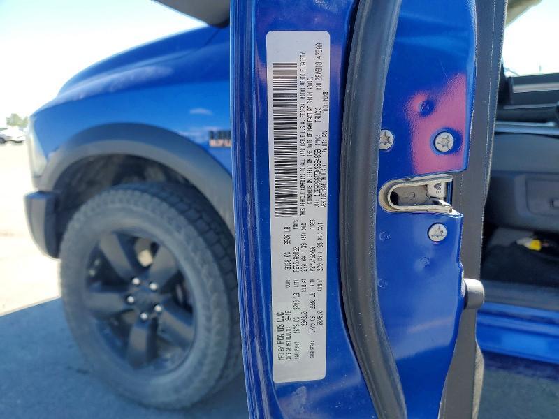 2019 Dodge RAM 1500 Classic SLT