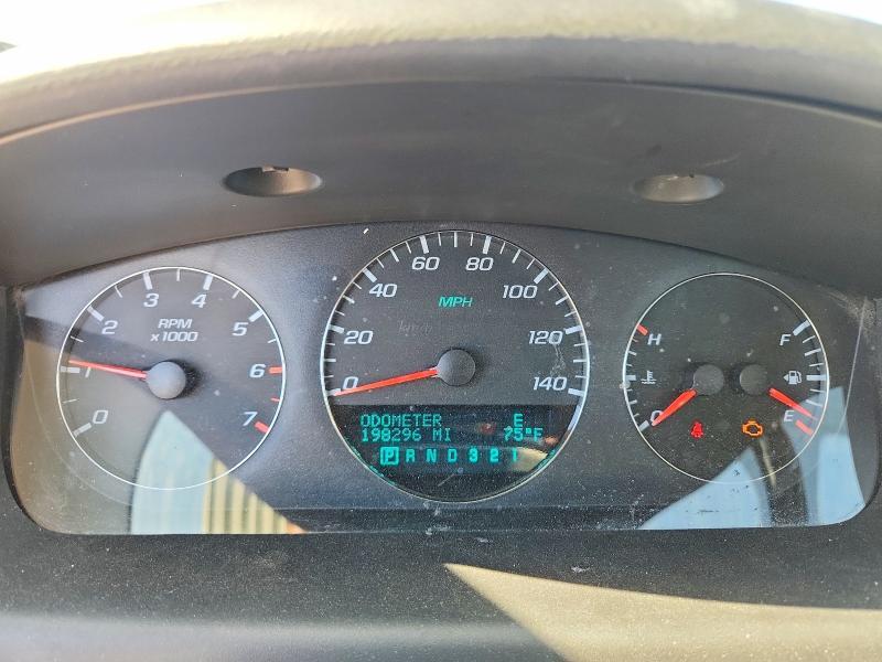 2006 Chevrolet Impala lt