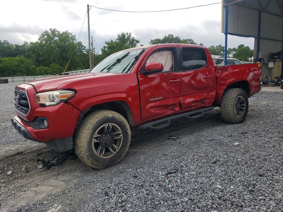 2016 Toyota Tacoma SR5 V6
