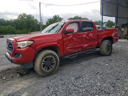 Toyota Tacoma Vehiculos salvage en venta: 2016 Toyota Tacoma SR5 V6