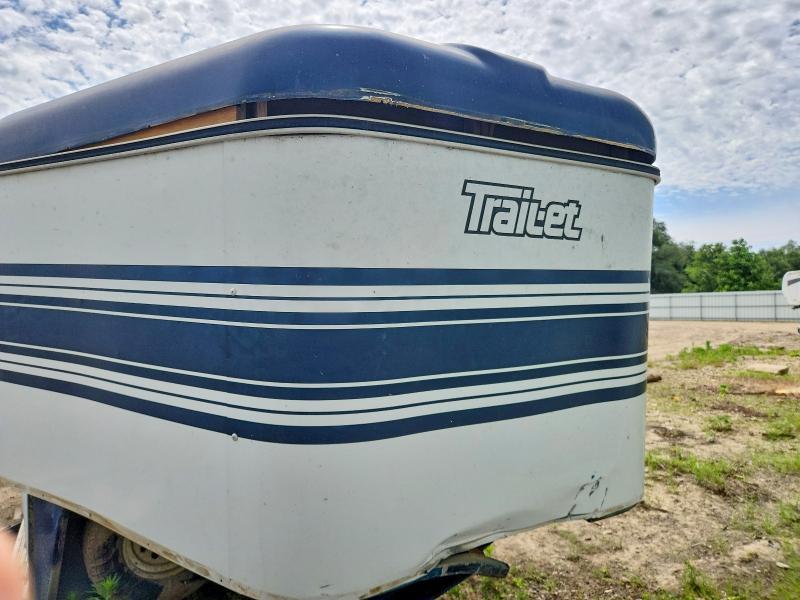1999 Transport 1999 TRAIL-ET Horse Trailer