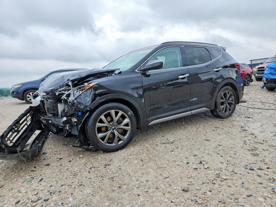 2018 Hyundai Santa fe Sport 2.0t Ultimate