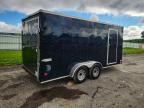 2020 Bravo SC716TA2 Enclosed Cargo Trailer