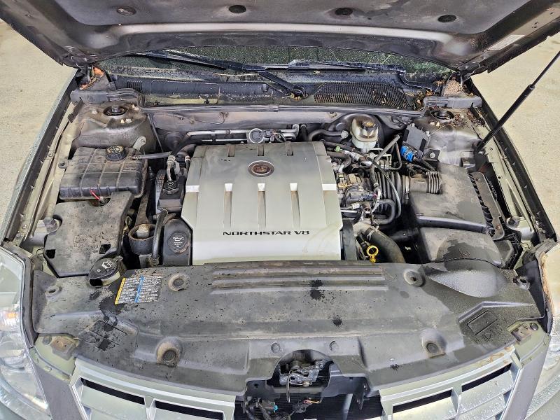 2007 Cadillac DTS