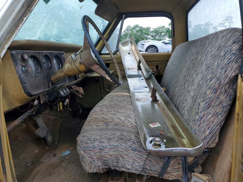 1968 Chevrolet Astro