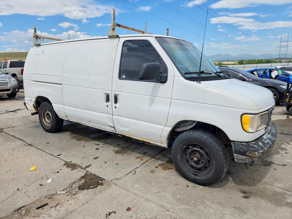 1995 Ford Econoline E150 van