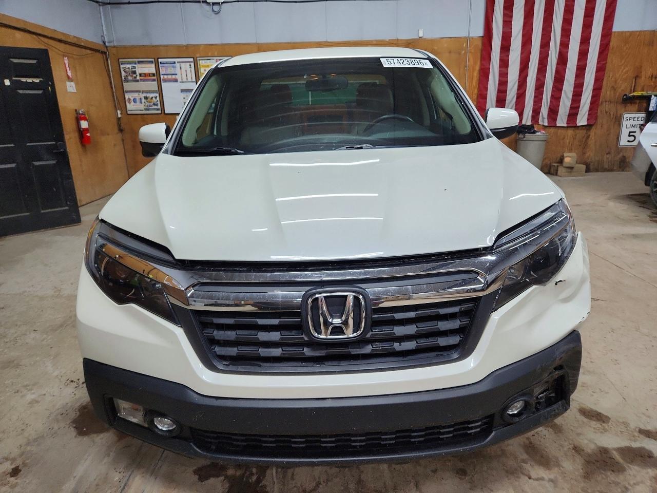 2017 Honda Ridgeline RTL