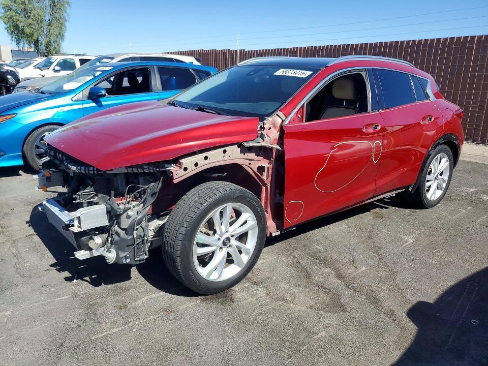 2019 Infiniti Qx30 Luxe