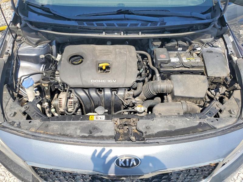 2017 KIA Forte s