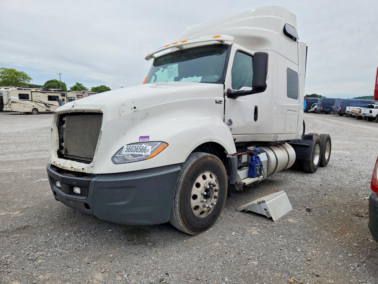 2024 International LT62F Semi Truck