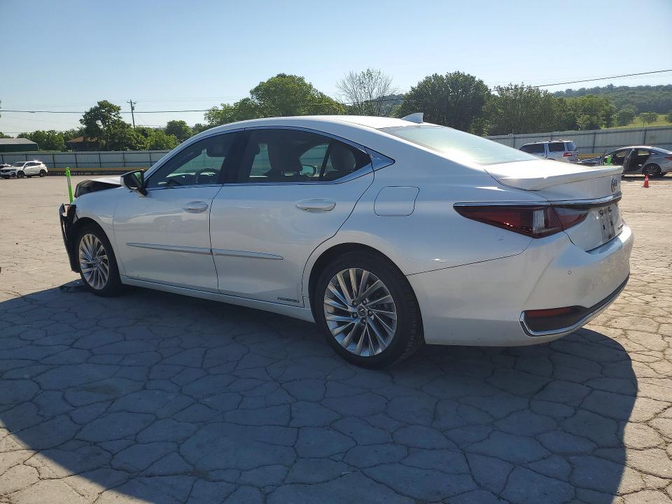 2020 Lexus Es 300h Luxury