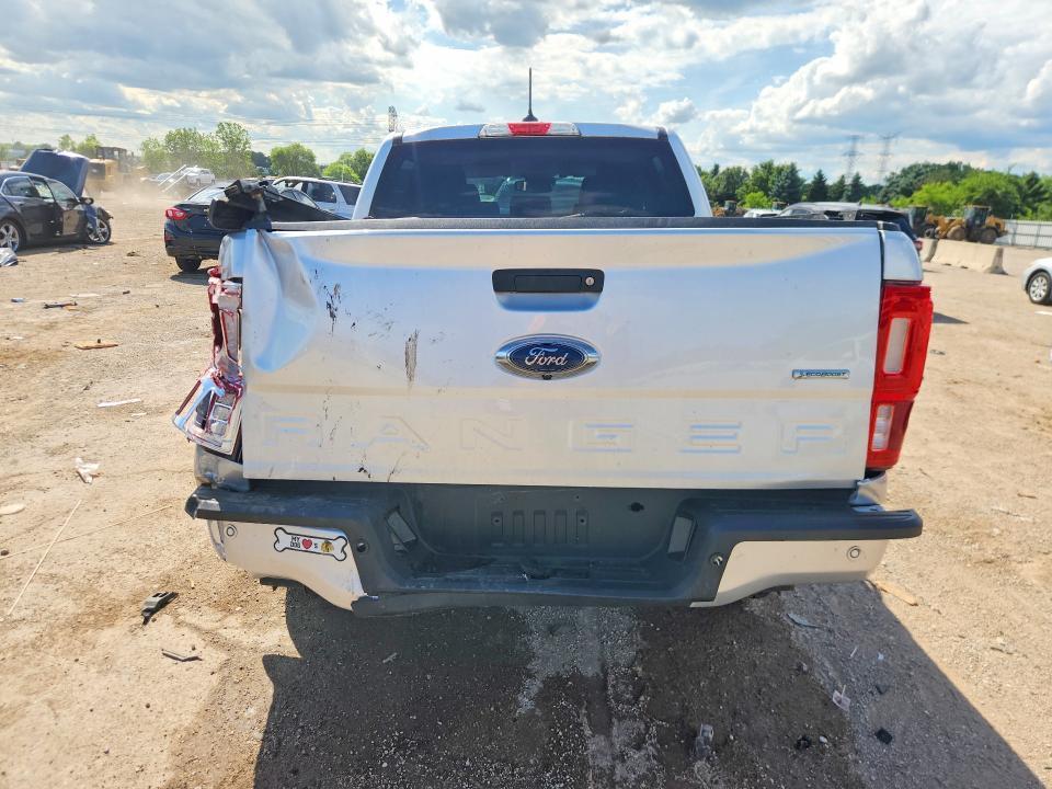 2019 Ford Ranger XL