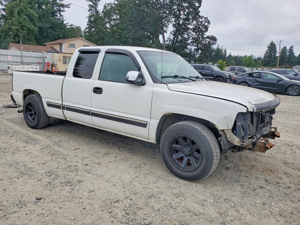 2001 Chevrolet Silverado C1500