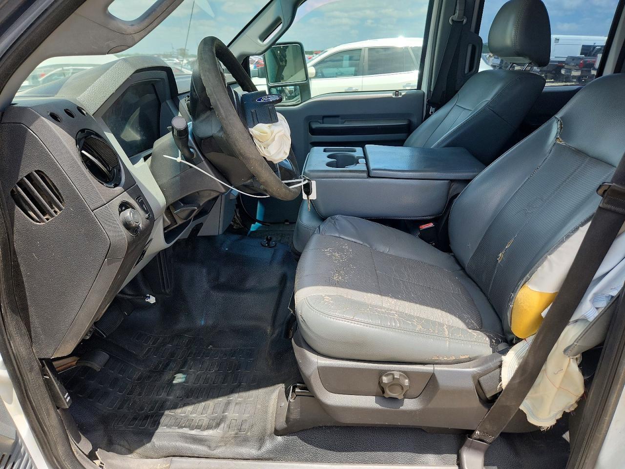 2012 Ford F350 Super Duty