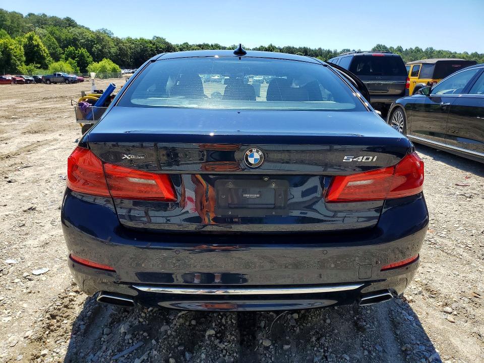 2019 BMW 540 xi