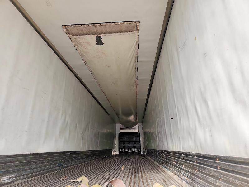 2014 Utility Vs2ra Refrigerated van Trailer