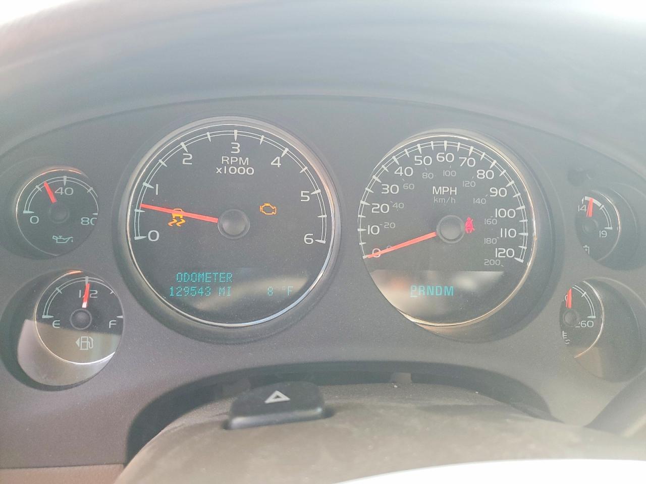 2012 Chevrolet Avalanche LT