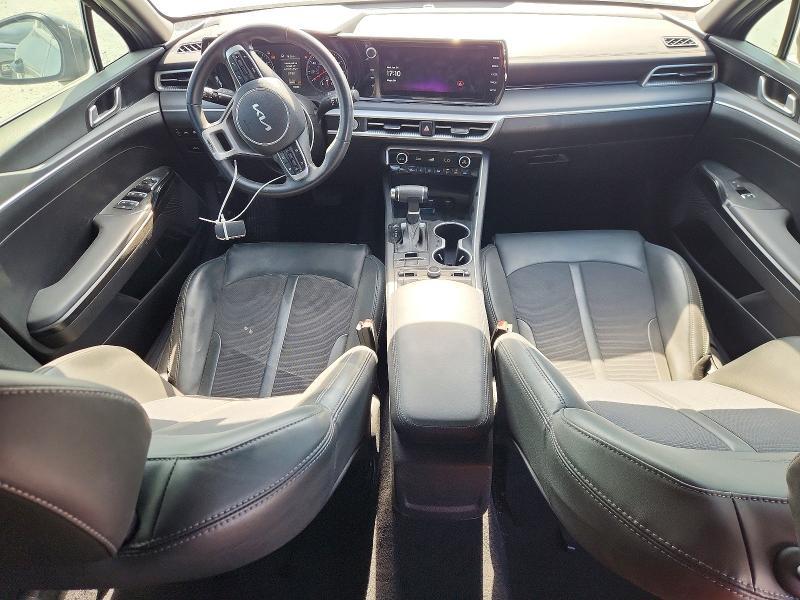 2024 KIA K5 gt Line