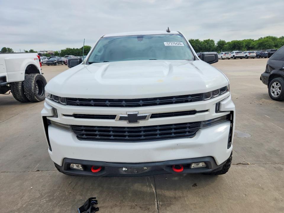 2020 Chevrolet Silverado K1500 rst