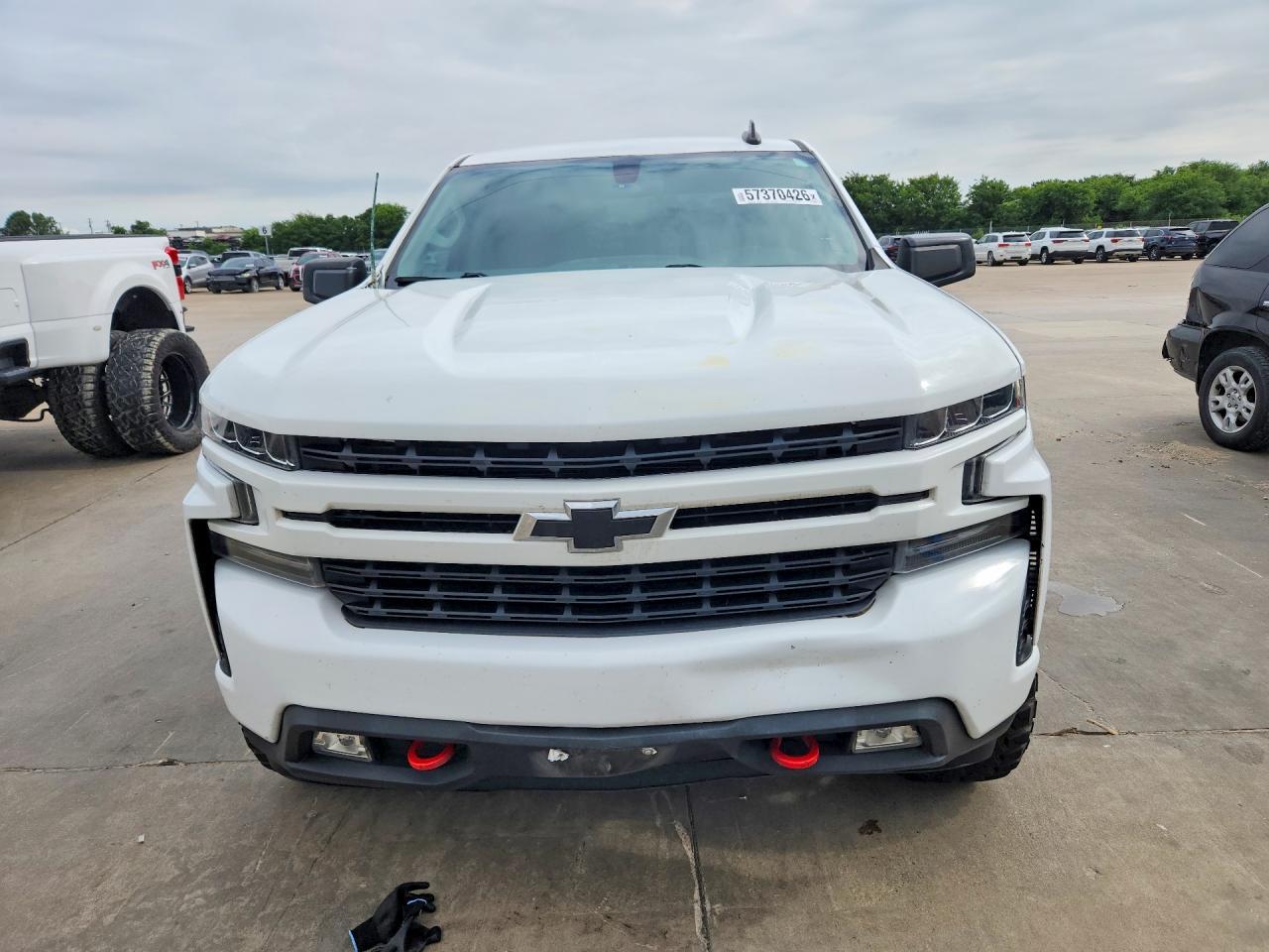 2020 Chevrolet Silverado K1500 RST