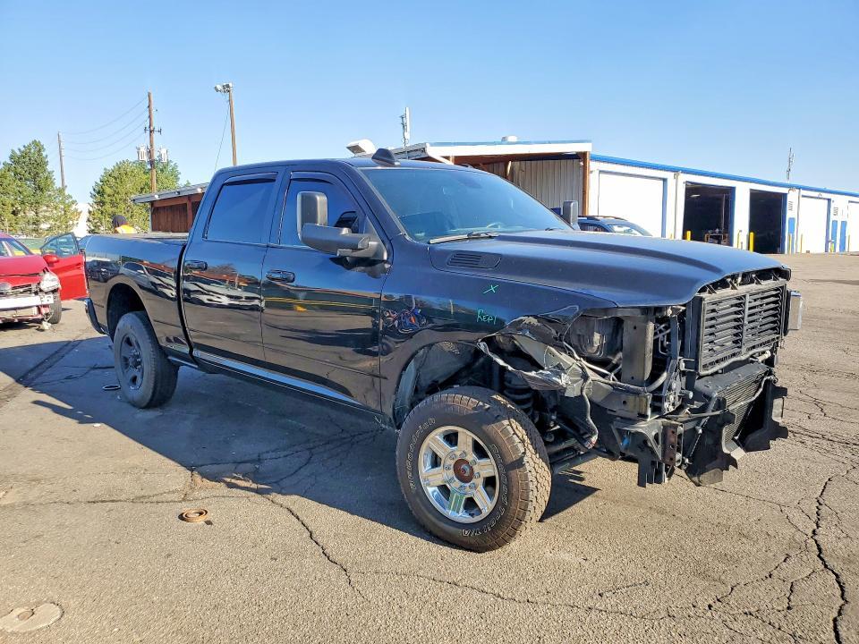 2021 Dodge RAM 2500 BIG Horn