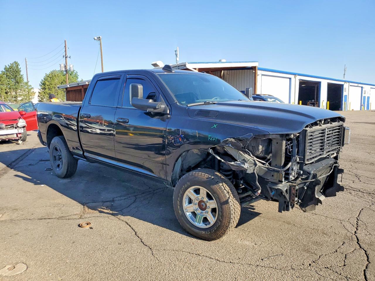 2021 Dodge RAM 2500 BIG Horn