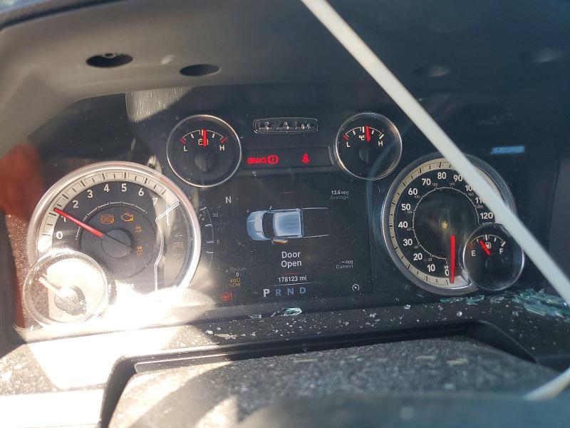 2013 Dodge 1500 Laramie