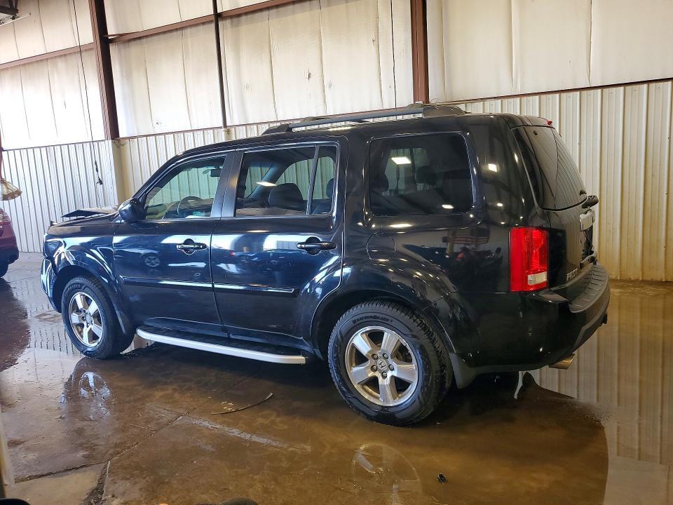 2011 Honda Pilot exl