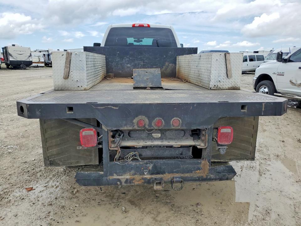 2019 Chevrolet Silverado Medium Duty